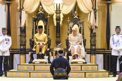 Tengku ahmad ismail muadzam shah, tengku panglima muda. Sultan Abdullah to ascend throne as sixth Sultan of Pahang ...
