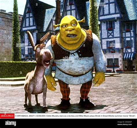 Shrek Film 1 Hi Res Stock Photography And Images Alamy