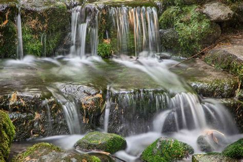 The Most Beautiful California Waterfalls