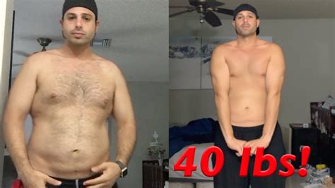 Before And After Weight Loss Transformation Month Body Transformation