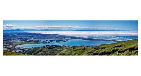 Christchurch New Zealand Landscape Culture Travel Images