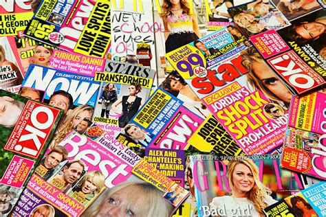 Gossip Magazine Stock Photos Pictures And Royalty Free Images Istock