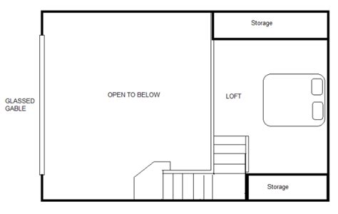 Small House 20x30 2 Bedroom House Plans Canvas Oatmeal