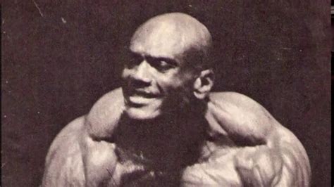 Sergio Oliva Had The Greatest Genetics For Bodybuilding Youtube
