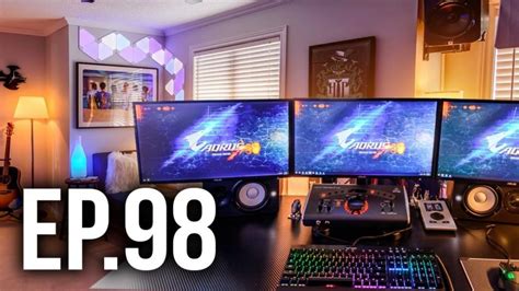 Room Tour Project 98 Best Gaming Setups Artistry In Games