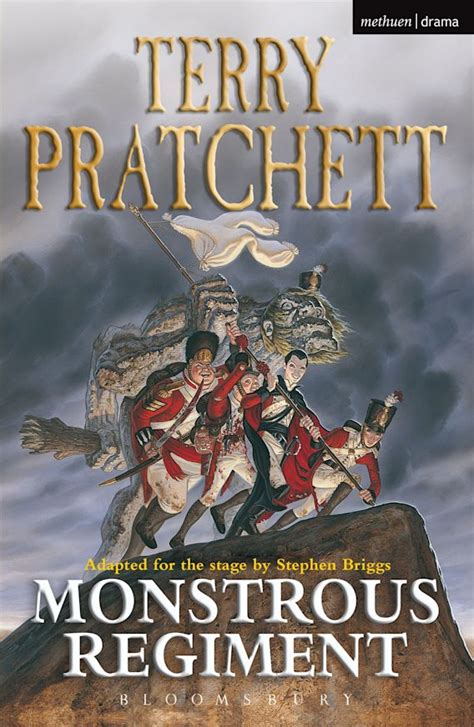 Monstrous Regiment Modern Plays Terry Pratchett Methuen Drama