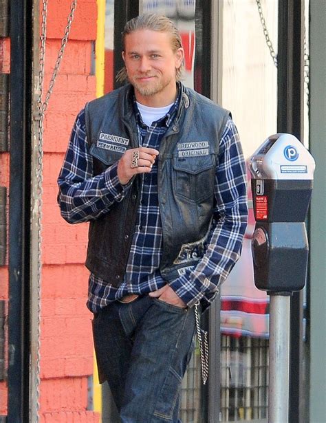 charlie hunnam the hottest photos of the sons of anarchy alum gallery