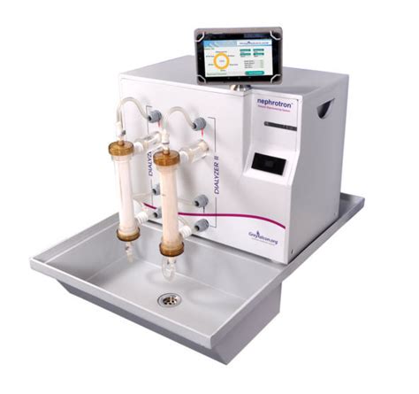 Dialyzer Reprocessing System Duo S Greyfalcon Healthcare Pvt Ltd