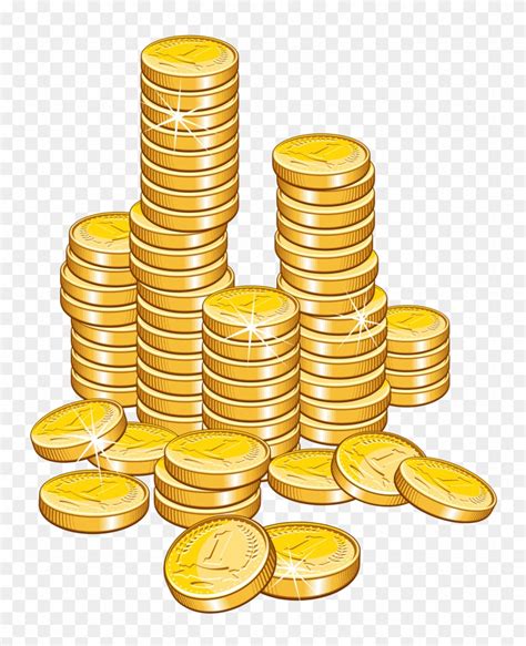 Find high quality coin clipart, all png clipart images with transparent backgroud can be download for free! Library of coin image clip art freeuse png files Clipart ...