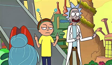Season 5 premieres june 20 watch rick and morty on @adultswim and @hbomax linktr.ee/rickandmorty. Rick and Morty Spoilers for the first episode of Season 4