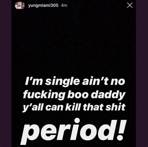Producer Southside Explains Yung Miamis Wig Will Be The Reason Shes Never Wifed Up Both Take