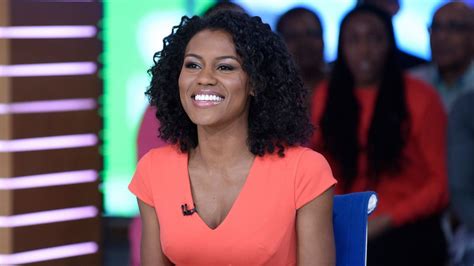America, which had abc looked at one of its affiliates, wews in cleveland, and admired the station's very successful news/talk series called the morning exchange. #FreeTheCurls: Why ABC News' Janai Norman chose to embrace ...