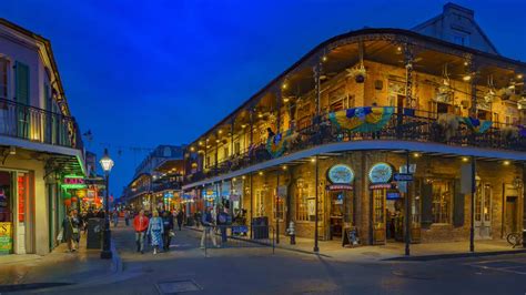 The french quarter is the oldest and most famous and visited neighborhood of new orleans. 6 of the Most Beautiful Places to See in Louisiana
