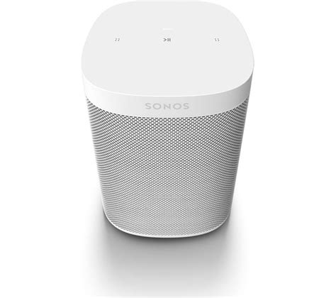 The sonos one is the best smart speaker you can buy today. SONOS One SL Wireless Multi-room Speaker - White - Waltons ...