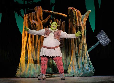 Shrek The Musical Llega A Tu Casa Valencia Teatros