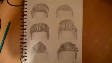 1024x417 anime hairstyles male hair style connections hair style. Drawing 6 Similar Boy Hairstyles - YouTube
