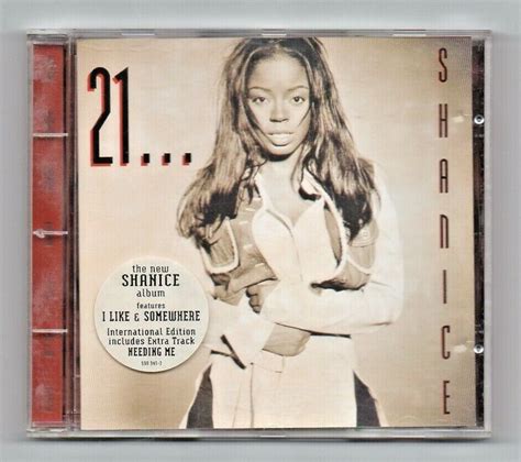 Cd Audio Musique Shanice 21 Ways To Grow Cd Album 14t 1994 Ebay