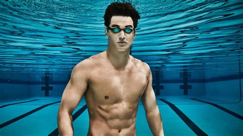 Michael Phelps Body Issue