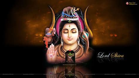 Lord Shiva Wallpapers Hd Wallpapersafari