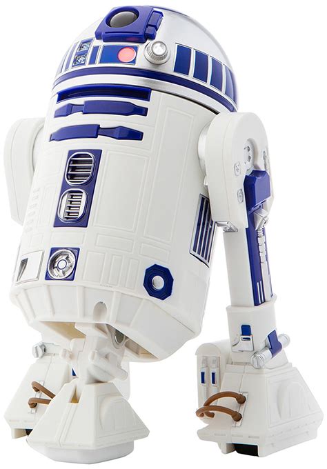 Sphero Star Wars R2 D2 App Enabled Droid