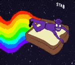 Nyan Toast Vincent Image Fnaf Theorists And More Mod Db