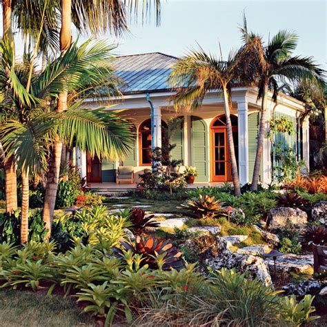 10 Ways To Create A Backyard Oasis Tropical Backyard Tropical Beach