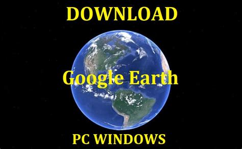 Die ganze welt aus der luft erkunden. Google Earth Free Download for Windows 10 (32-bit/64-bit ...