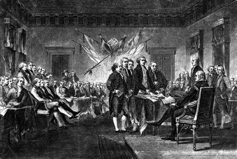 1776 Continental Congress
