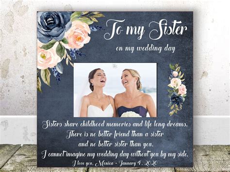 Maid Of Honor T Matron Of Honor T Sister Wedding T Rehearsal