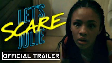LETS SCARE JULIE Official Trailer 2020 Troy Leigh Anne Johnson Horror
