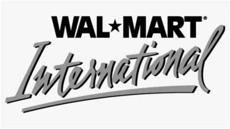 Transparent Background Walmart Logo Png