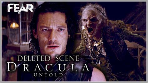 Dracula Meets Baba Yaga Dracula Untold Deleted Scene Fear Youtube