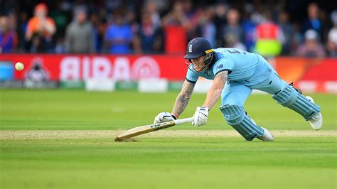 Cricket World Cup Ben Stokes Wanted Umpires To Overturn Call In Final