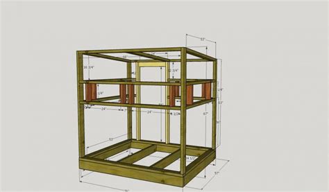 Easy to follow instructions and step by step diagrams for a cost this step by step woodworking project is about free 4x6 shooting house plans. oconnorhomesinc.com | Likeable Free 4x6 Deer Blind Plans Stand 5x5 Suckup Info
