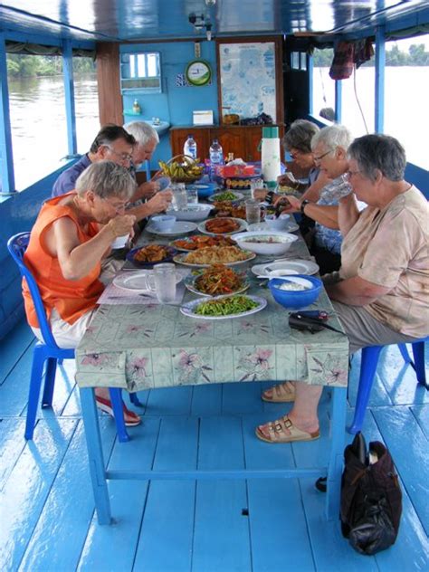 Mahakam River Cruise Borneo Tour Guide Local Dayak Tribe