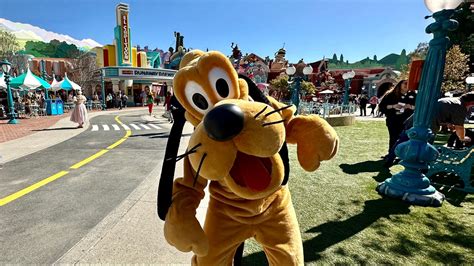Disneyland Reopens Toontown With New Look