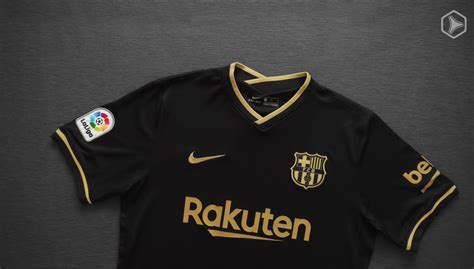 Descubra antes todas las novedades de la tienda online de hugo boss. Review | Camiseta alternativa Nike del FC Barcelona 2020 ...