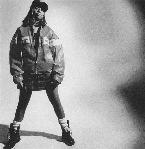For the past three decades, mary j. Mary J. Blige-What's The 411? 1992 | Aaliyah style, Mary j, 90s hip hop fashion