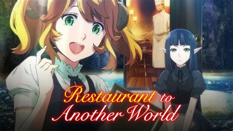See more of restaurant to another world on facebook. Stream & Watch Restaurant To Another World Episodes Online ...
