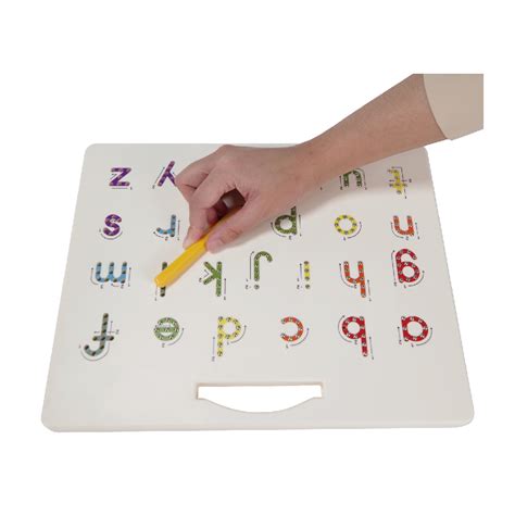 Magnetic Letter Board And Magnetic Letters Toddler Toys Double Sided