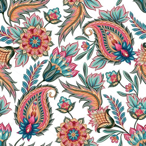 Image Result For Paisley Pattern Vintage Flower Backgrounds Vintage