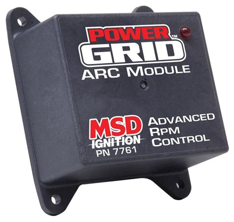MSD Power Grid ARC Module Sport Compact Warehouse Power Grid Msd Power