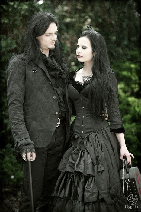 Historical Accuracy Reincarnated Gothic Fashion Romantic Goth Fashion