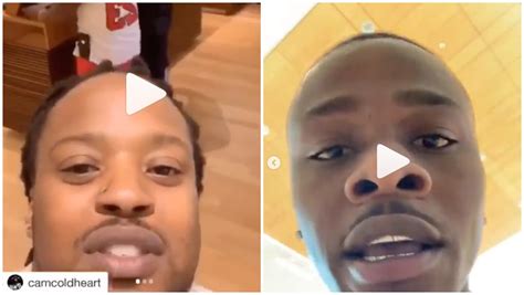 Da Baby Posts Video Of Him Beating Up Rival Rapper