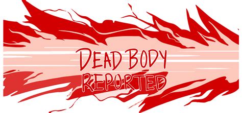 View 16 Character Dead Body Among Us Png Black Bilkom