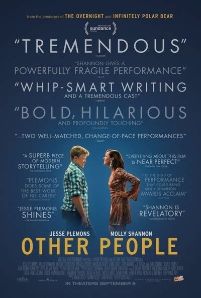 Other People Movie Review Film Summary Roger Ebert