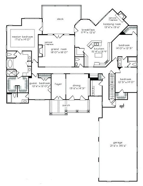On Your Lot Home Builders Ga House Plans House Floor Plans New