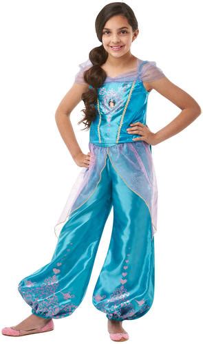 Disney Gem Princess Kids Fancy Dress Disney World Book Day Girls Childs