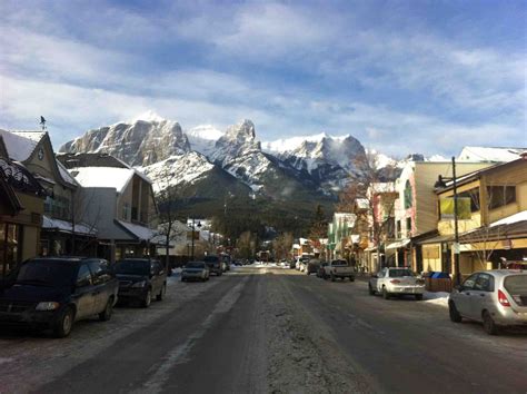 Cross Country Skiing In Canmore And Road Trip To Kicking Horse