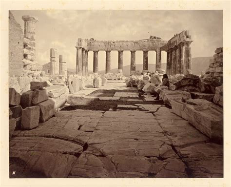Exhibits — The Parthenon